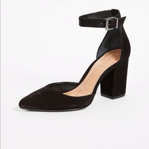 Schutz Ionara Ankle Strap Pumps